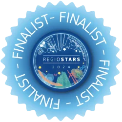 Swipe.bg - финалист в конкурса RegioStars 2024 на Европейската комисия